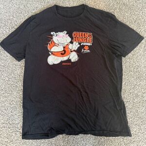 Cincy Shirts Cincinnati Bengals Fiona T-Shirt